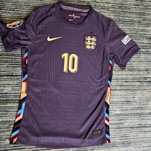 Bellingham Soccer Jersey
